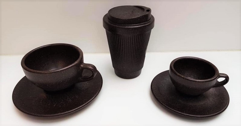 Kaffekopper i forskjellige størrelser | Coor