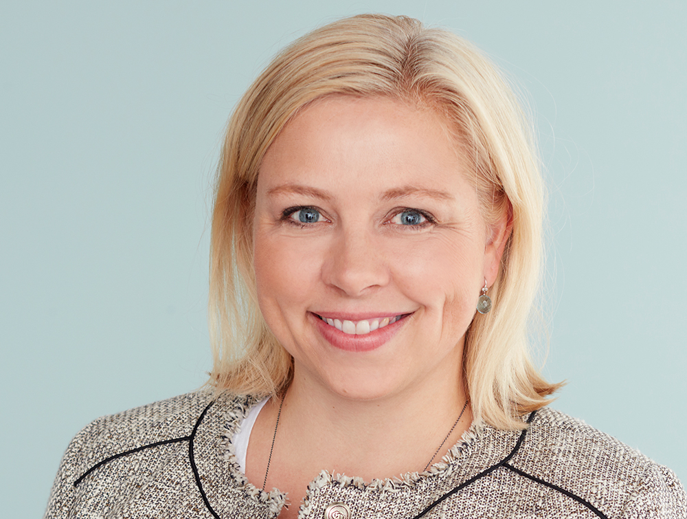 Stine Solheim blir ny administrerende direktør i Coor Norge