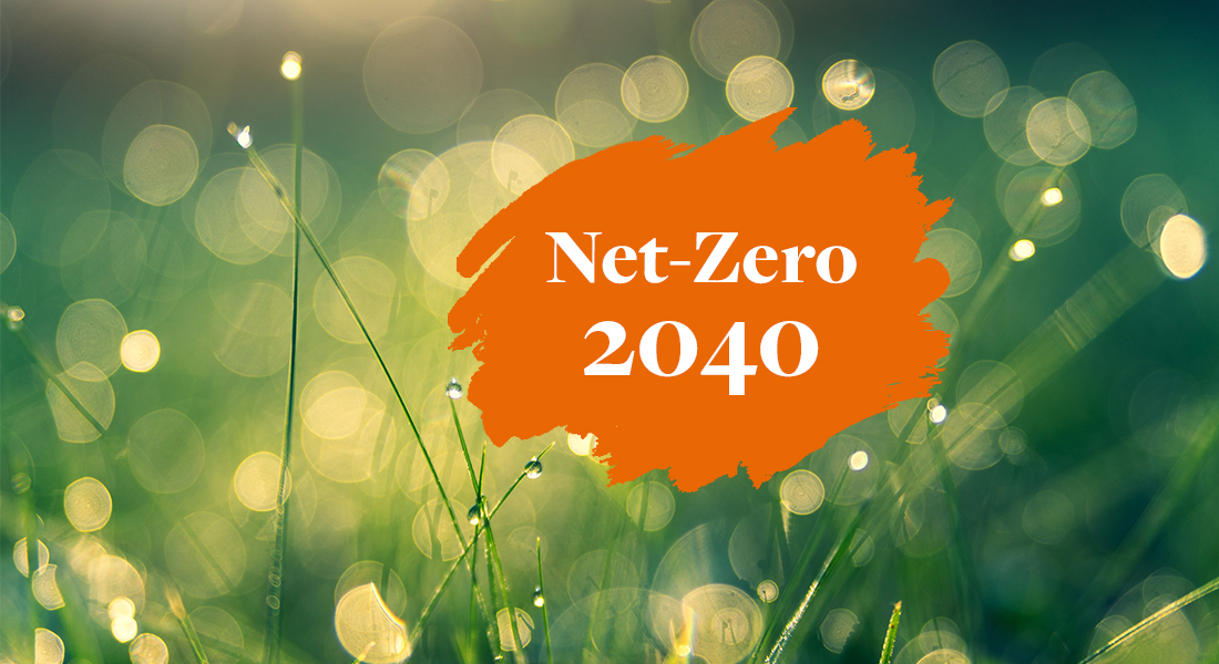 Coor forplikter seg til Net-Zero innen 2040