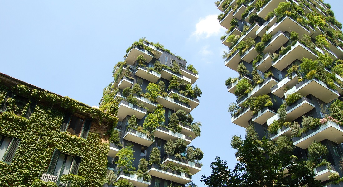 WELL-grønn bygning | Coor