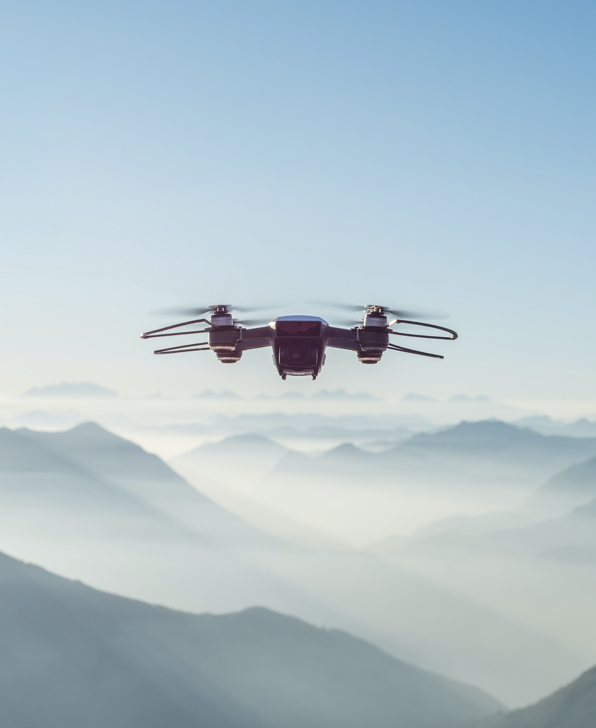 Drone for smarte løsninger fra Coor | Coor