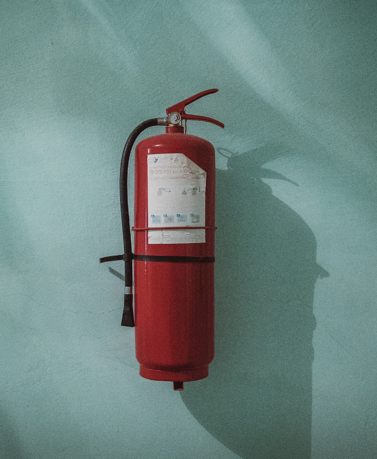 hms brannslukningsapparat | Coor
