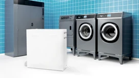 Mimboks i et vaskerom