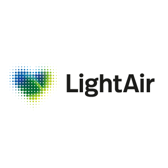 LightAir logo