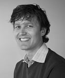 Espen Ræstad, leder for forretningsutvikling i Coor.