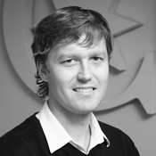 Espen Ræstad, leder for forretningsutvikling, salg og marked i Coor i Norge.