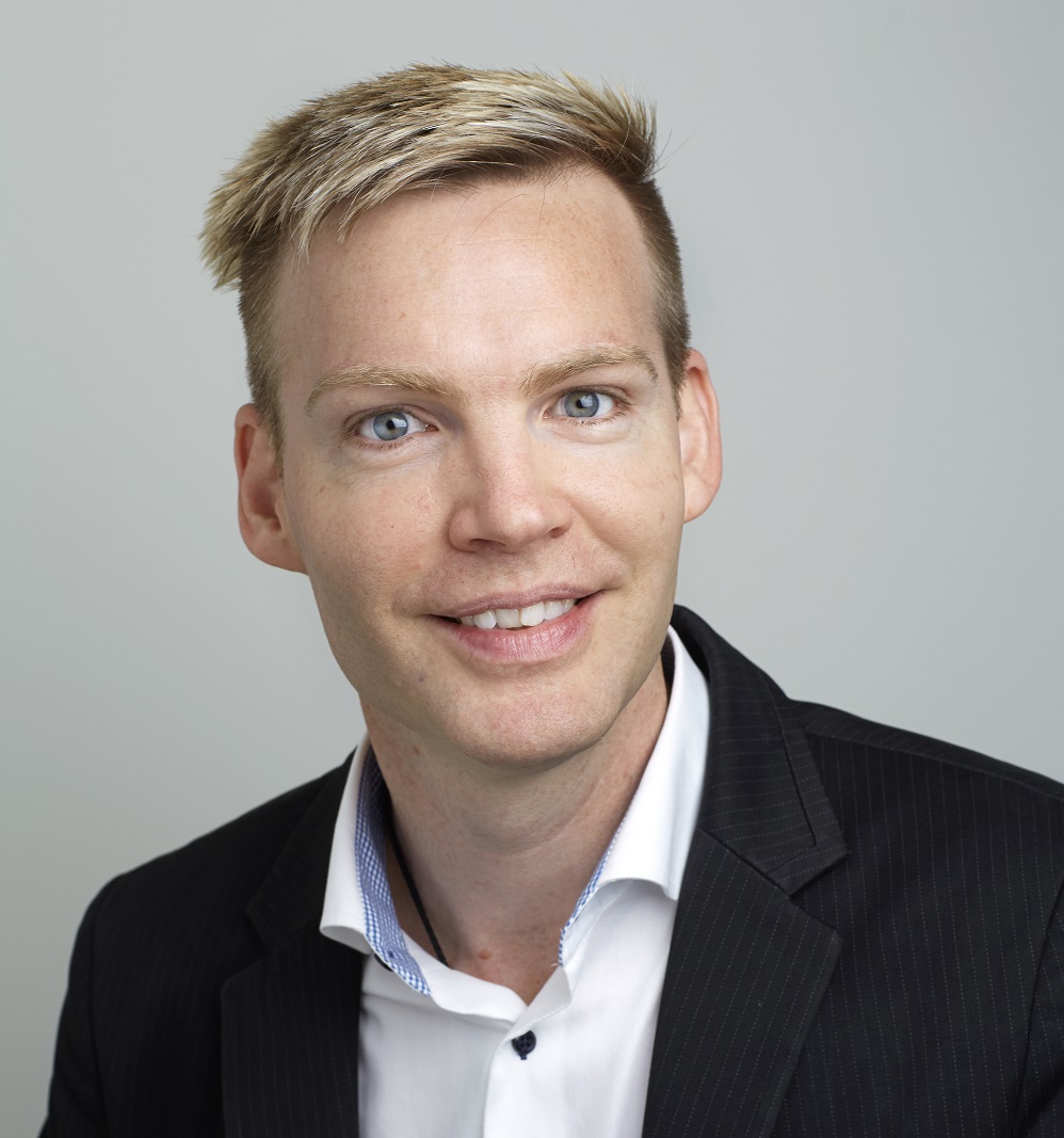 Mattias Wahlgren | Innovation Manager | Coor