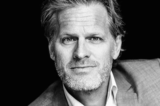 Portrett av Stefan Hyttfors