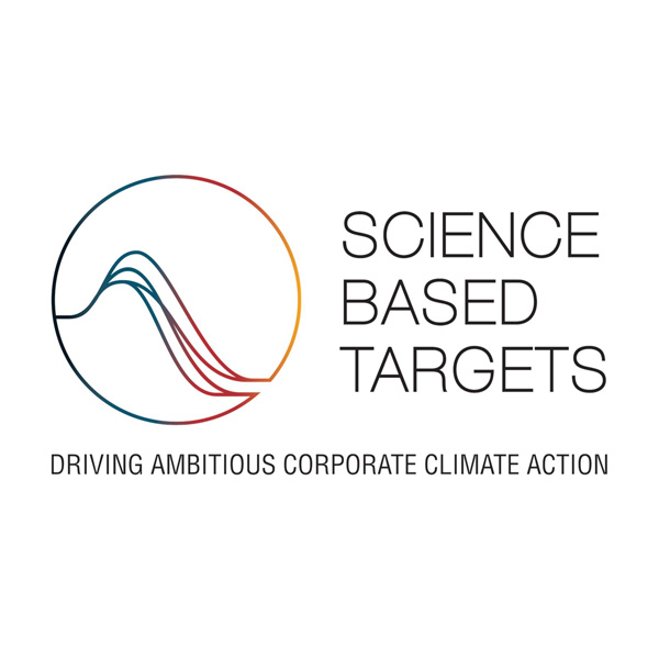 Science Based Targets initiative logo