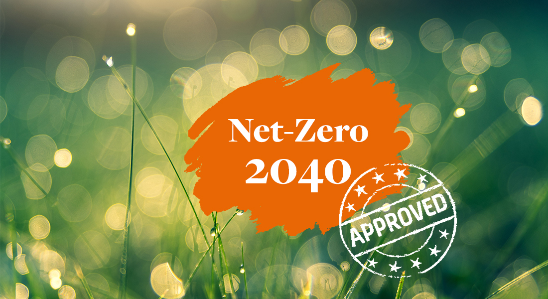 Netzero 2040