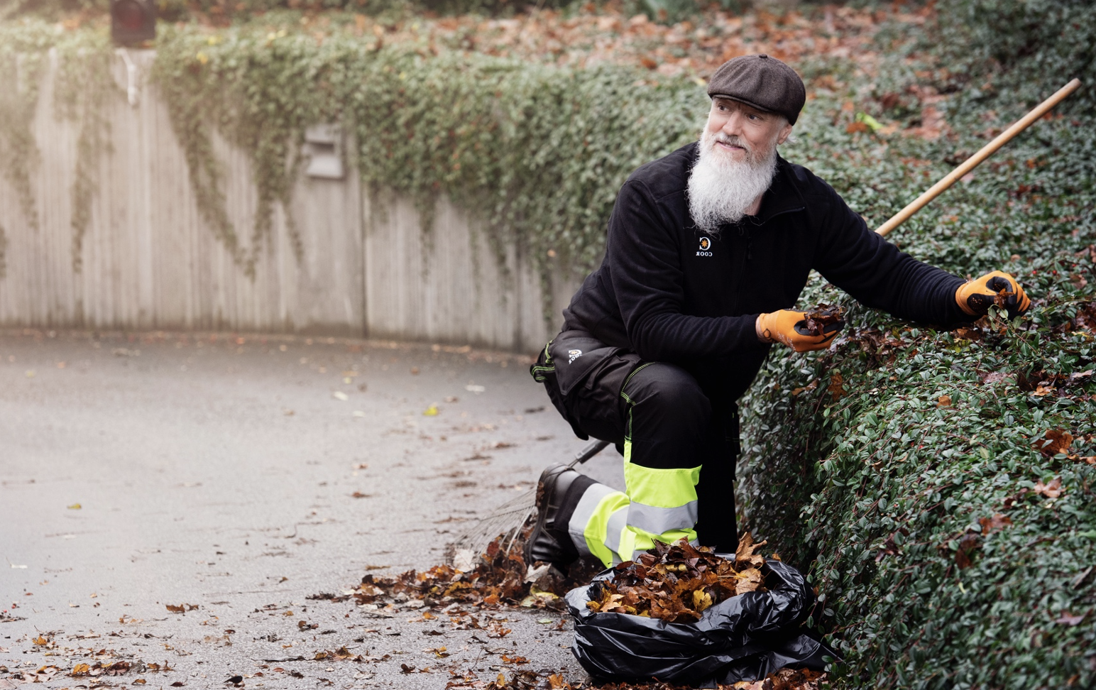 Vaktmestertjenester for bygninger | Coor