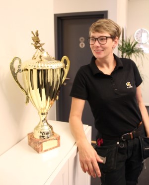 Vinner av Vaktmesternes Mester | Coor