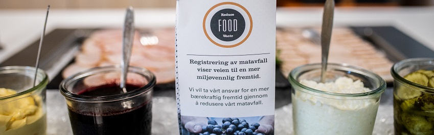 Kantinepersonalet som serverer kreative matalternativer | Coor