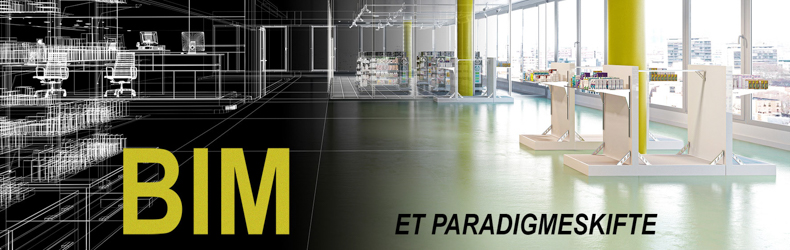 Et bilde av en bygning som bruker BIM-teknologi: "BIM - et paradigmeskifte" | Coor