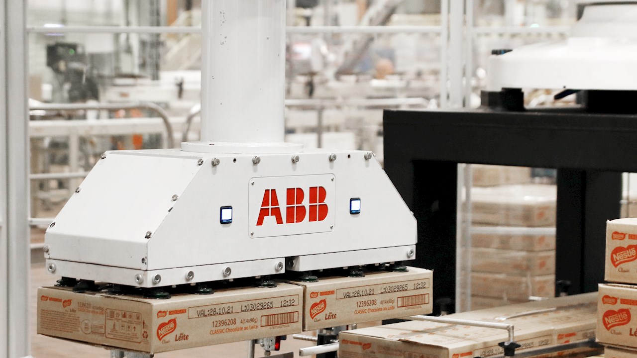 ABB robotics