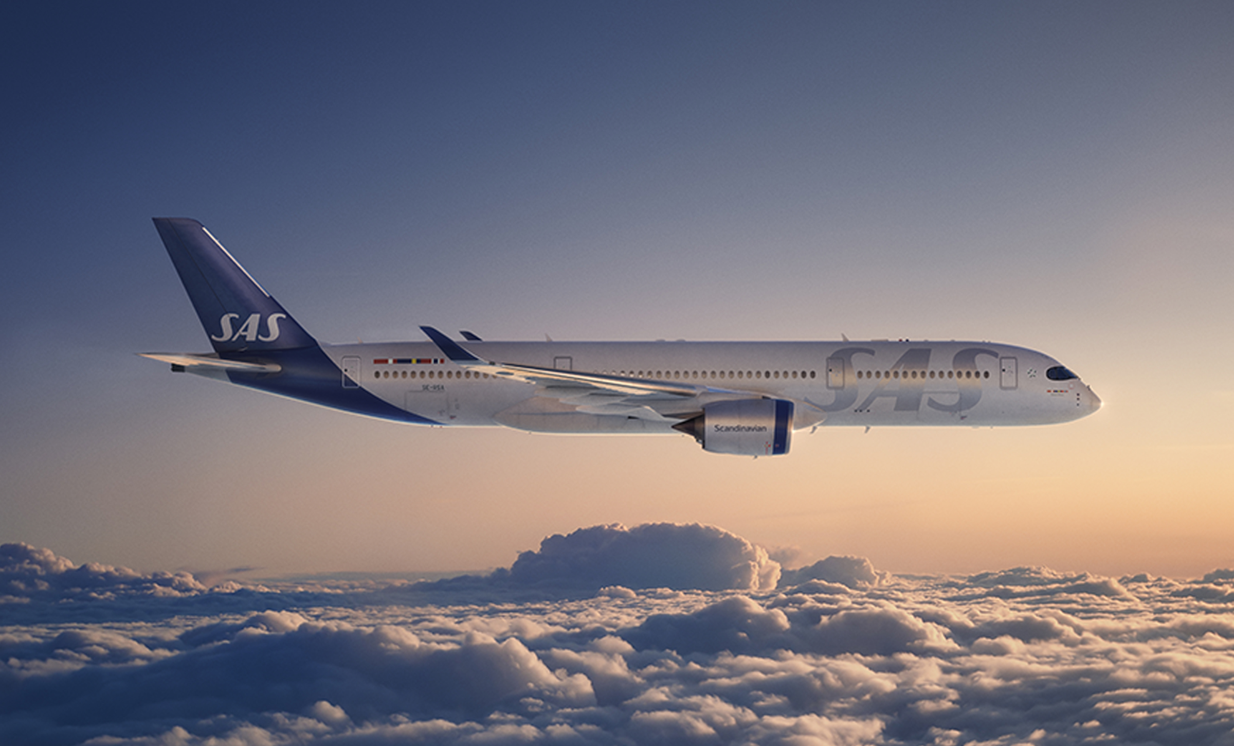 Coors nordiske IFM-avtale med SAS forlenges
