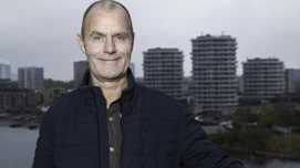 Peter Jacobsen, facility manager på MAN Energy Solutions