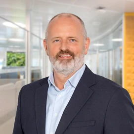 Portrett av Kjell-Ronnie Grytten