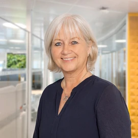 Portrett av Sidsel Stølsnes