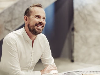 Portrettbilde av Joachim i Coor