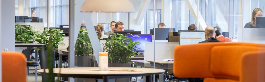 Få mer fleksible ansatte med disse 5 smarte kontorløsningene